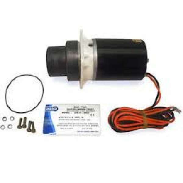 Kit Motore 37072-0094 24V per Wc Jabsco 37245 Quiet Flush