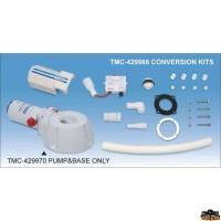 Kit trasformazione WC