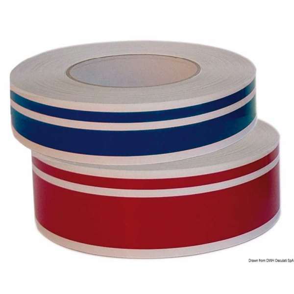 Linea galleggiamento a due fili