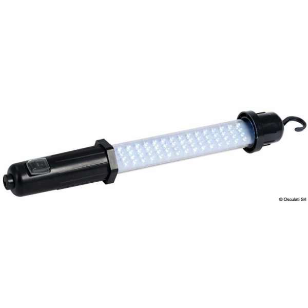 Luce d’ispezione / emergenza con 60 LED