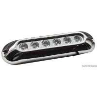 Luce subaquea LED per plancette, specchi di poppa, carene e pozzetti