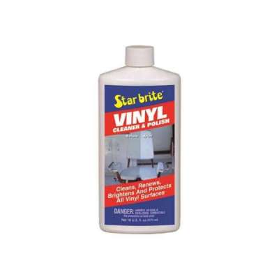 Lucido rinnovante vinile Vinyl Polish Restorerer Star Brite