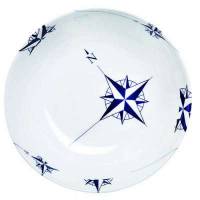 Marine Business set 6 ciotole singole melamina NORTHWIND 