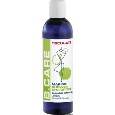 Osculati B. CARE Marine Shampoo biodegradabile