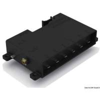 Pannello elettrico touch-control ultra sottile formato da pannello + cavo USB + Control Box