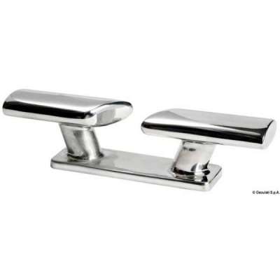 Passacavo/Bitta acciaio inox AISI 316 lucidato a specchio Scandinavian