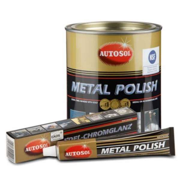 Pasta lucidante per metalli Metal Polish Autosol