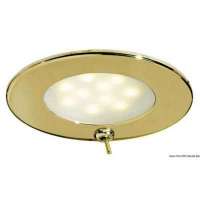 Plafoniera LED da incasso Atria