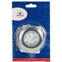 Plafoniera LED senza incasso