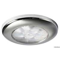 Plafoniera LED senza incasso