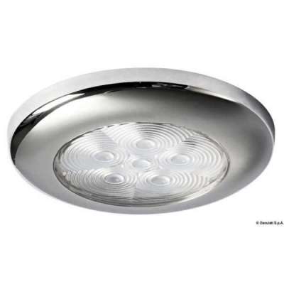 Plafoniera LED senza incasso