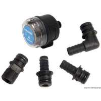 Pompa di sentina EUROPUMP autoaspirante a 4 membrane