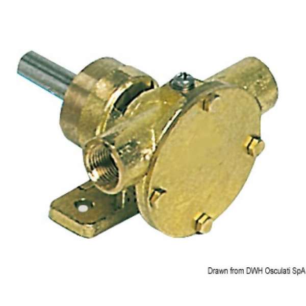 Pompa tipo NAUCO FPM005