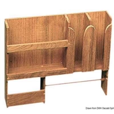 Portapiatti, tazze (impilabili), scottex ARC 