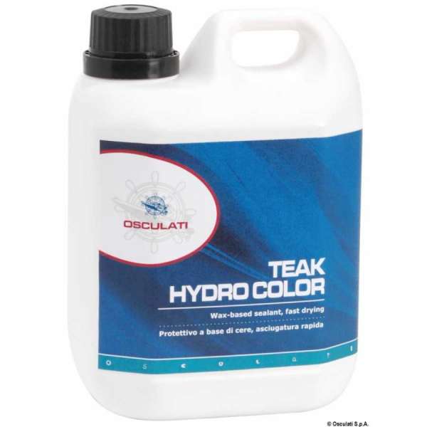 Protettivo Teak Hydro Color