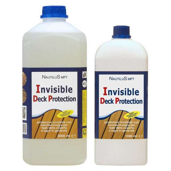 Protezione invisibile legno Invisible Deck Protection