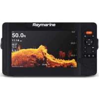Raymarine Element 9 HV. Sonar, GPS, WiFi