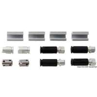 Ricambi per boccaporti LEWMAR serie Low Profile