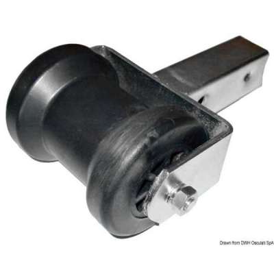 Rullo centrale fisso