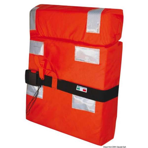 Salvagente espanso a stola FLORIDA 7 - 150N (EN ISO 12402-3)