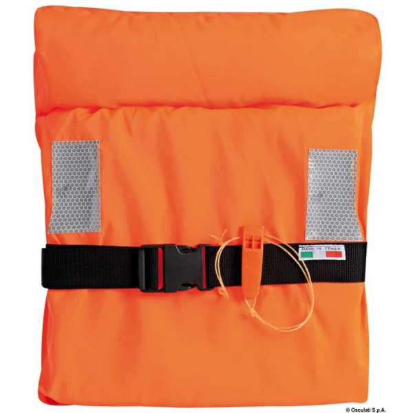 Salvagente espanso a stola ITALIA 7 100N EN ISO 12402-4