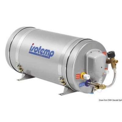 Scaldabagno Boiler ISOTEMP INDEL WEBASTO MARINE