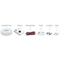 Scout Wave Antenna marina TV e FM