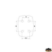 Serie Mini Star Easy Led Nera