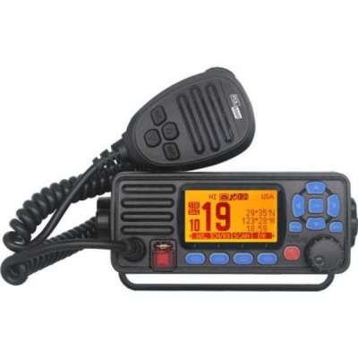 Shark 3GE ricetrasmettitore VHF Nautico fisso con GPS e DSC