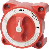Stacca Batteria On-off Serie E