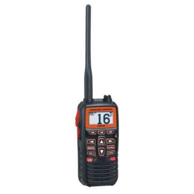 Standard Horizon HX210E VHF portatile 6W galleggiante