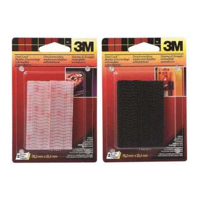 Striscie richiudibili 3M Dual Lock Blister