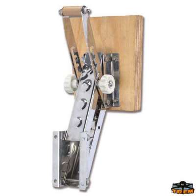 Supporti motore a ribalta AISI 316