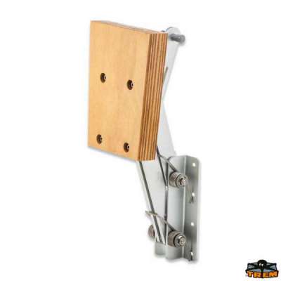 Supporto motore a ribalta