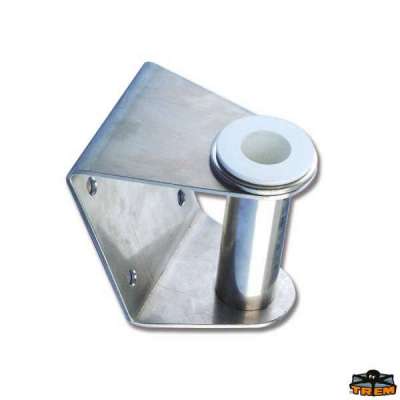 Supporto passerella per poppa positiva-negativa