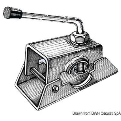 Supporto per ruotino