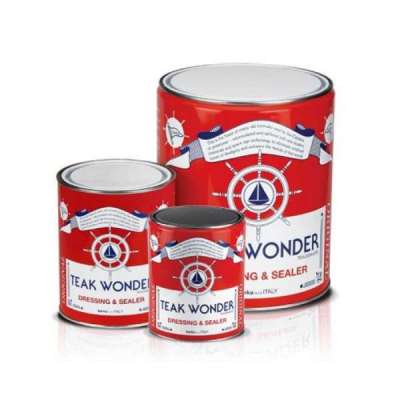 Teak Wonder protettivo dressing and sealer