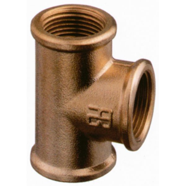 Tee  In Bronzo