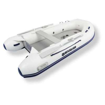 Tender gonfiabile AIRDECK 250 Quicksilver gommoni