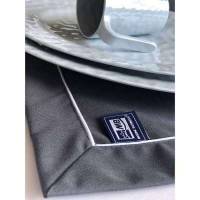 Tovaglia impermeabile blu Marine Business 