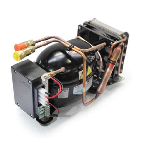 Unità refrigeranti ed evaporatori ND35 OR-V-GR  ND50 OR-V-GR  Vitrifrigo 