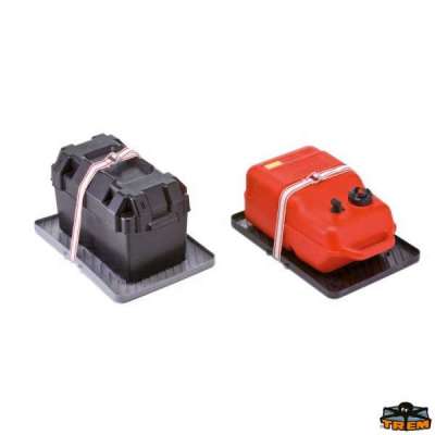 Vassoio portabatteria o serbatoio