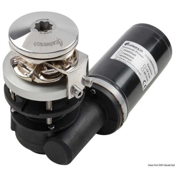 Verricello ITALWINCH Smart-R1