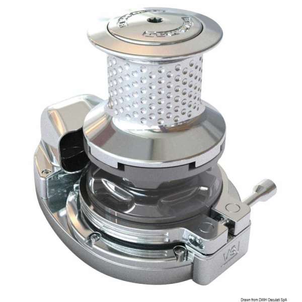 Verricello LEWMAR V9 alto (ARTICOLI DISPONIBILI SOLO SU RICHIESTA)