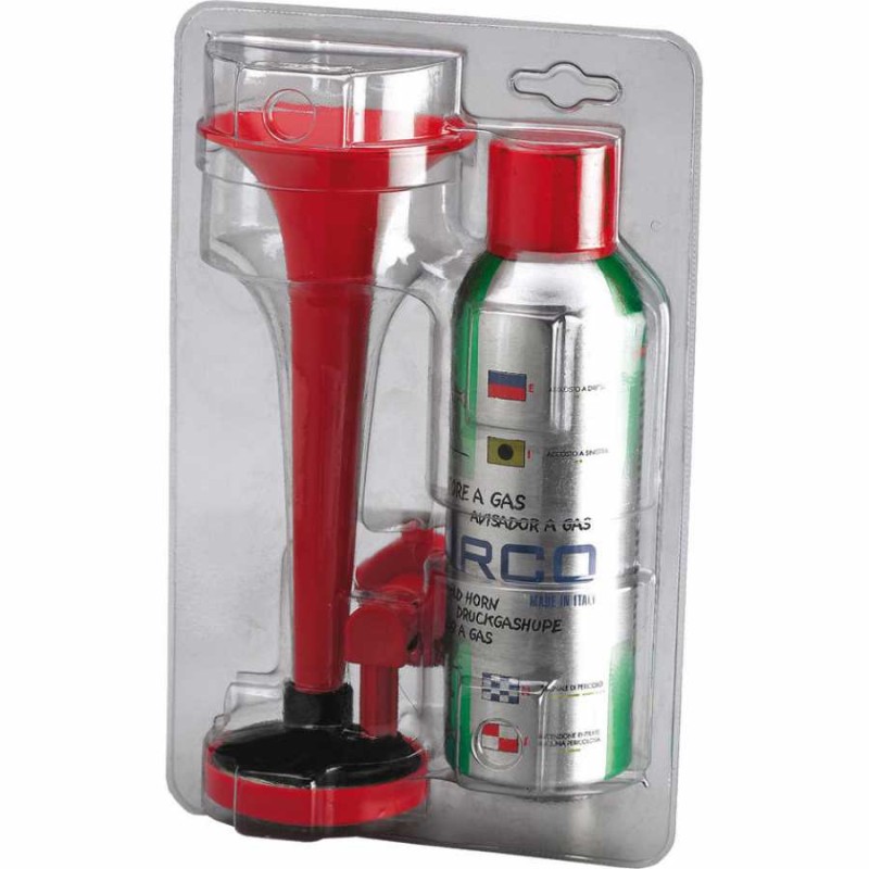 Marco TA1X Avvisatore inox da 200 ml