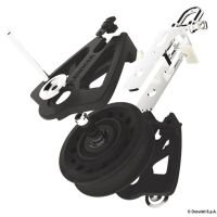 Bozzello Lewmar Synchro triplo con arricavo e strozzatore