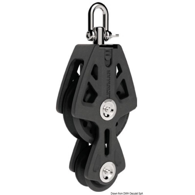 Bozzello Lewmar Synchro a violino