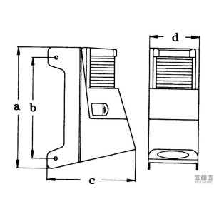 Faro da Coperta Hella Combilight