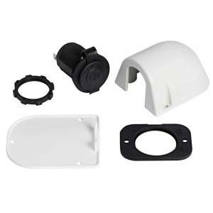 Faro di profondità Night Eye LED con attacco da pulpito