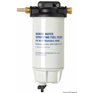 Filtro separatore acqua/carburante